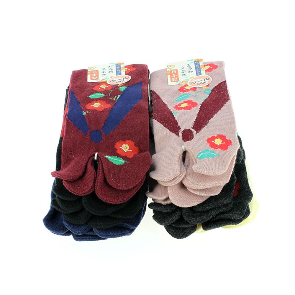 Socks - Japanese socks - SOPHA DIFFUSION - MAISON JIKI