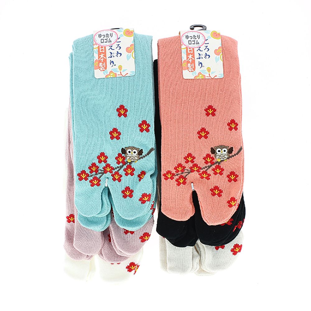Socks - Japanese socks - SOPHA DIFFUSION - MAISON JIKI