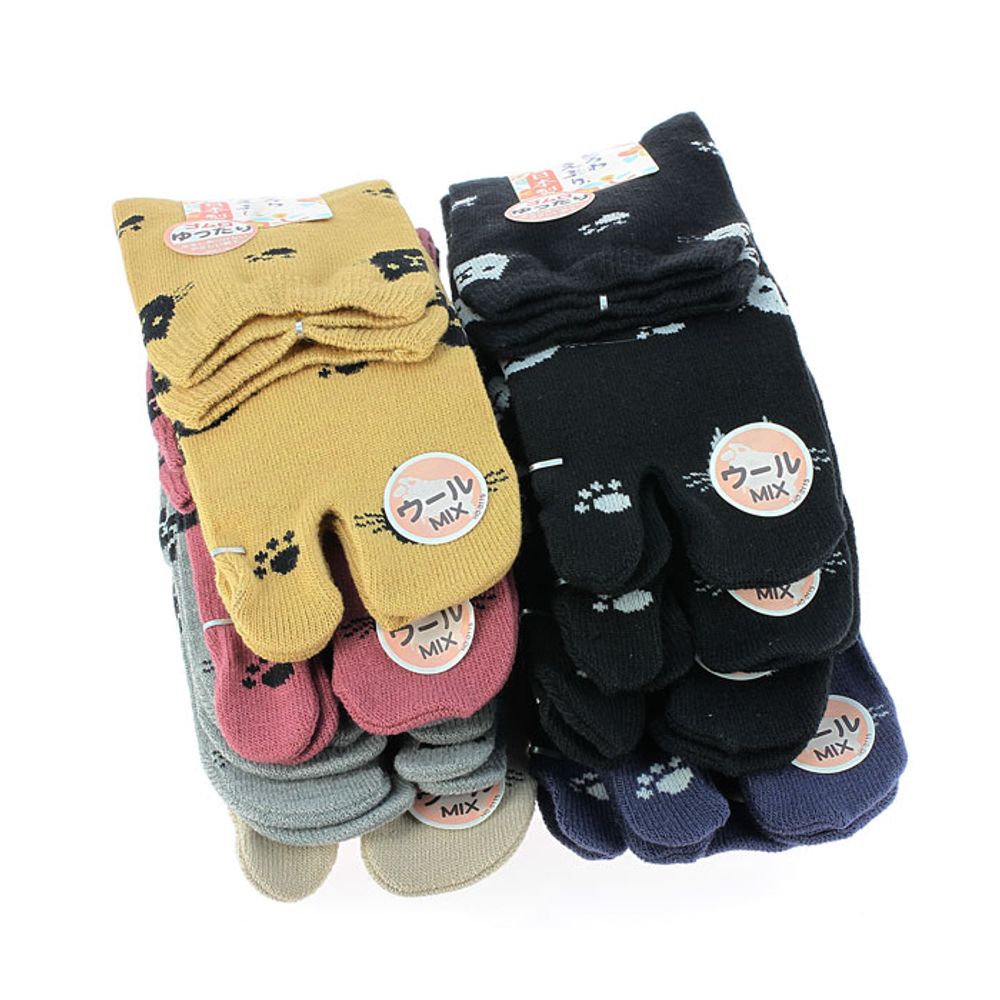 Socks - Japanese socks - SOPHA DIFFUSION - MAISON JIKI