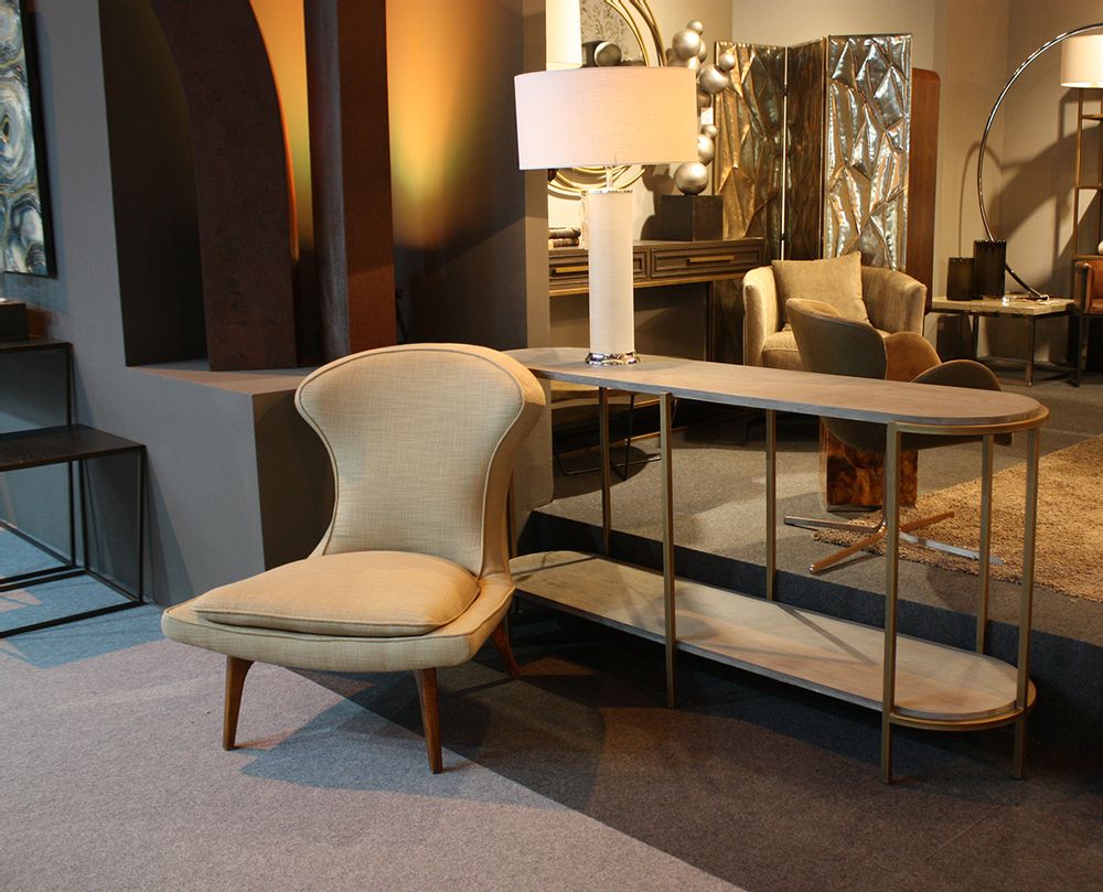 Console table - CONSOLE PASCAL - HANBEL