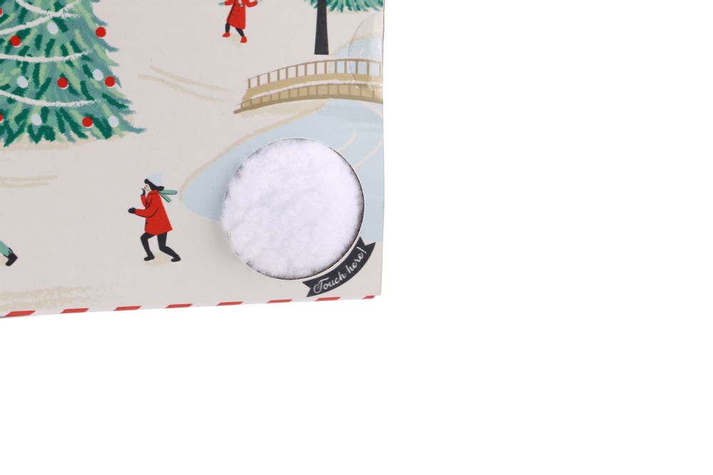 Jeux enfants - Une collection de 10 boules de neige en peluche ultra. - CGB GIFTWARE