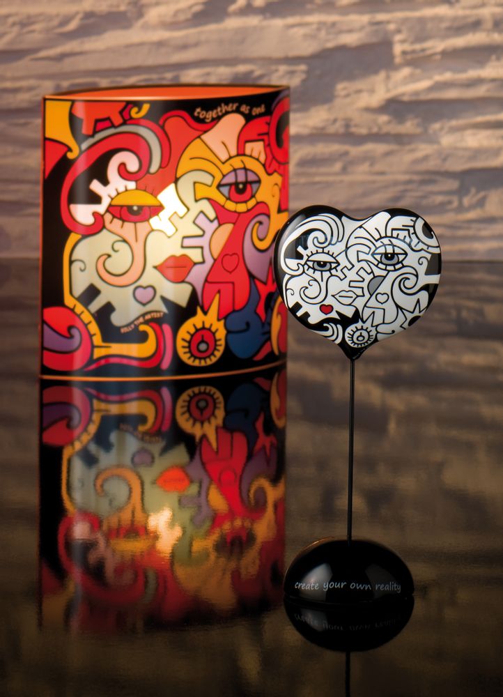 Artistic hardware - Pop by Billy the Artist - GOEBEL PORZELLAN GMBH
