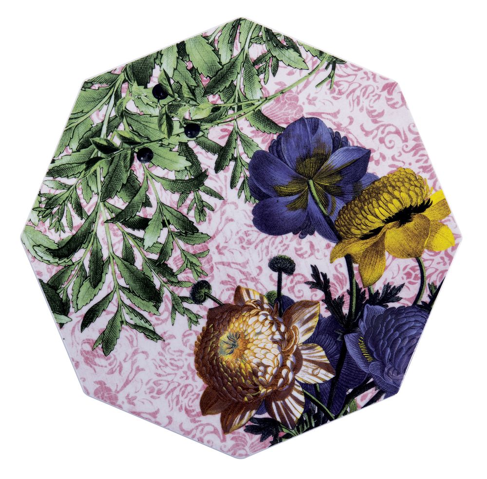 Formal plates - KYMA FLORILEGIUM COLLECTION - SAMBONET