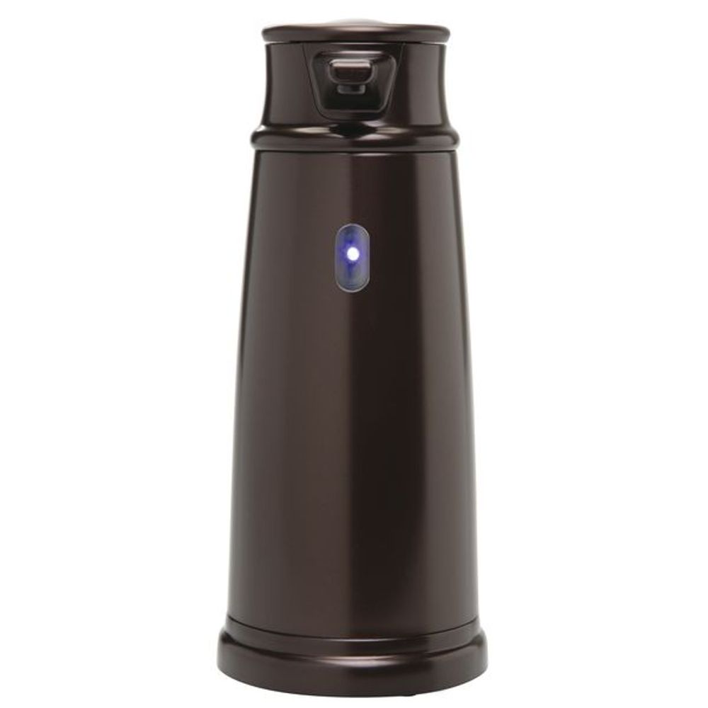 Soap dishes - InterDesign Euro Hands Free Soap Dispensers - INTERDESIGN INC