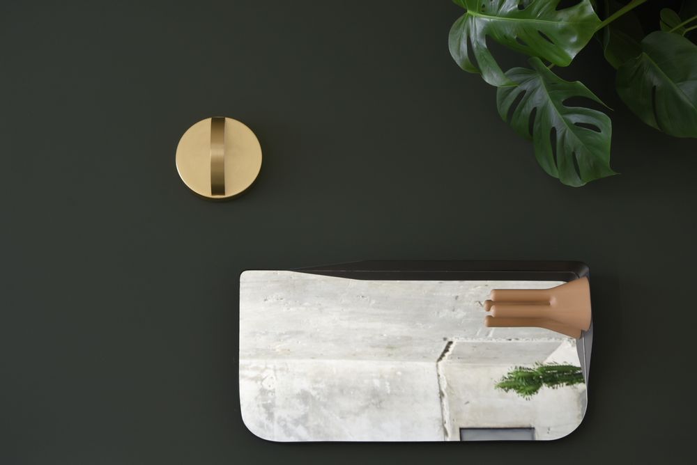 Mirrors - DORNE - ENOSTUDIO