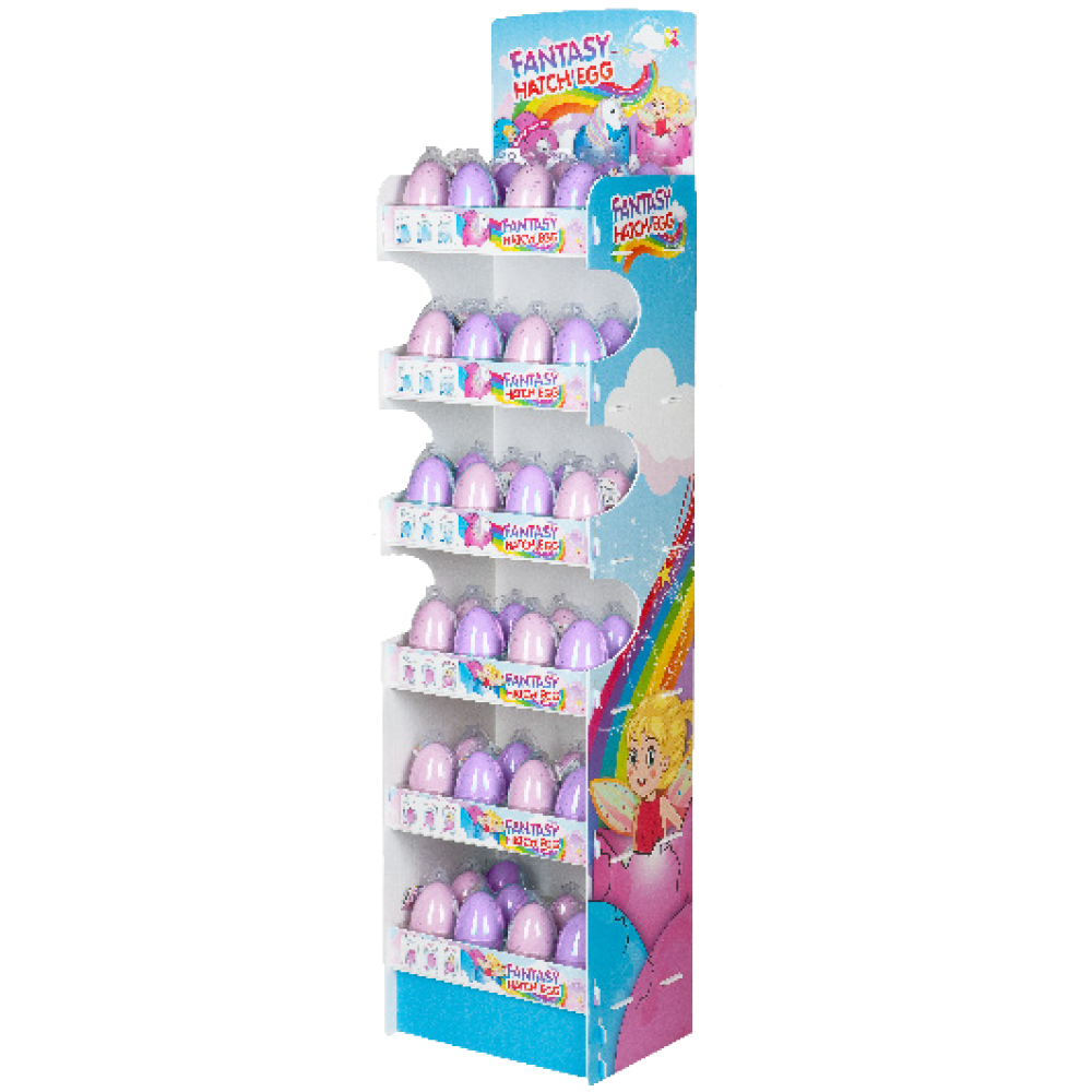 Jouets enfants - Œuf Couver Fantaisie (Nurchums) - KEYCRAFT GLOBAL