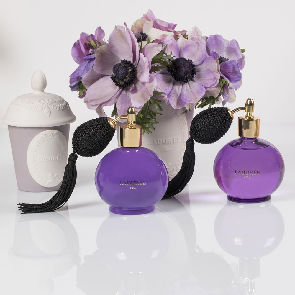 Cadeaux - Parfums Maison - THÉ & BEAUTÉ BY LADURÉE