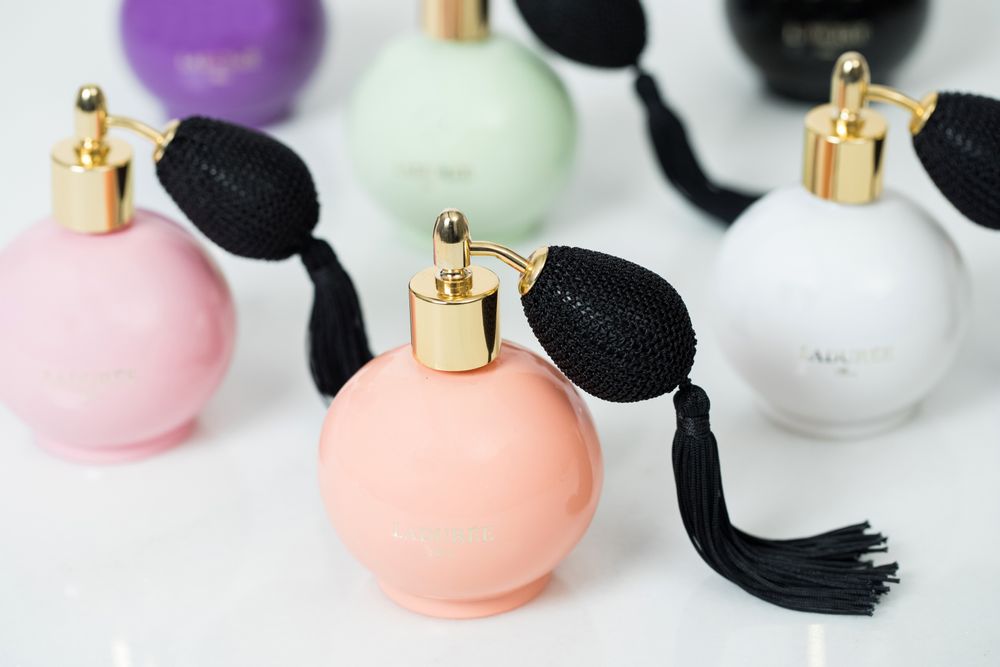 Cadeaux - Parfums Maison - THÉ & BEAUTÉ BY LADURÉE
