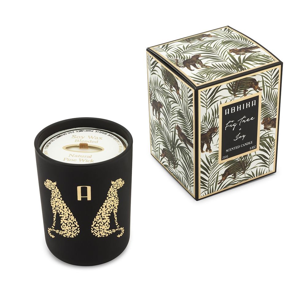 Candles - CANDLE ABHIKA DOUBLE LEO - ABHIKA