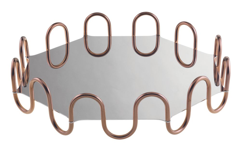 Formal plates - KYMA FLORILEGIUM COLLECTION - SAMBONET