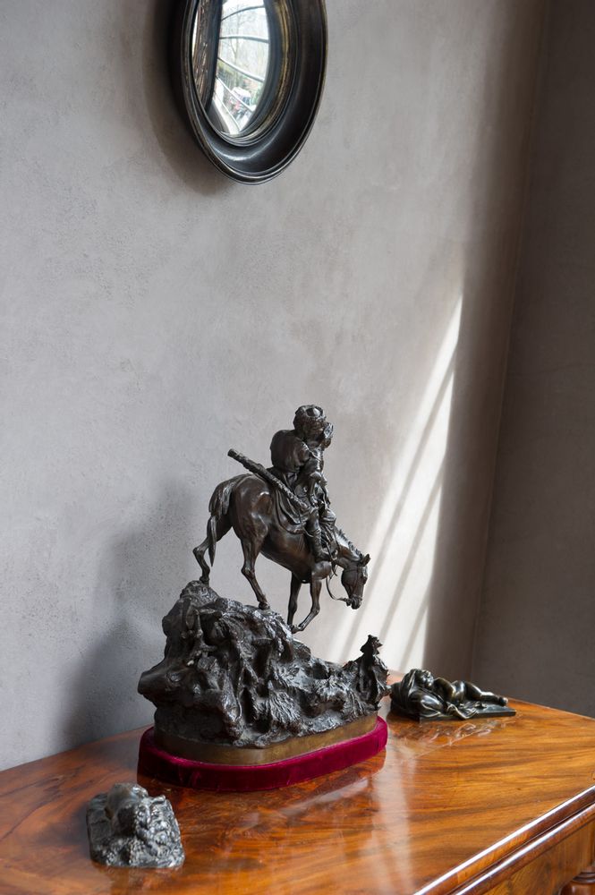 Enduits et stucs - ClayLime - CLAYLIME