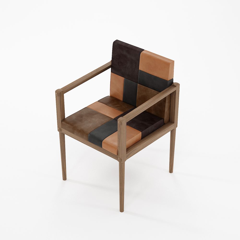 Fauteuils - Katchwork Armchair - KARPENTER