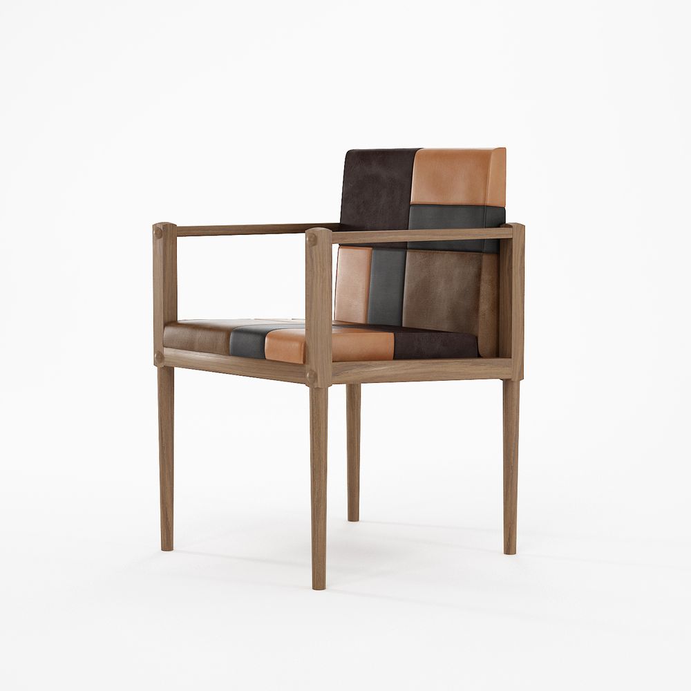 Fauteuils - Katchwork Armchair - KARPENTER