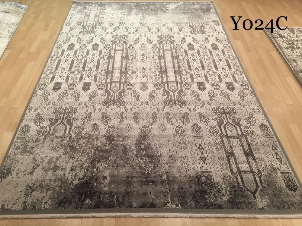 Contemporary carpets - Silk Rug - FATIHTR CARPET