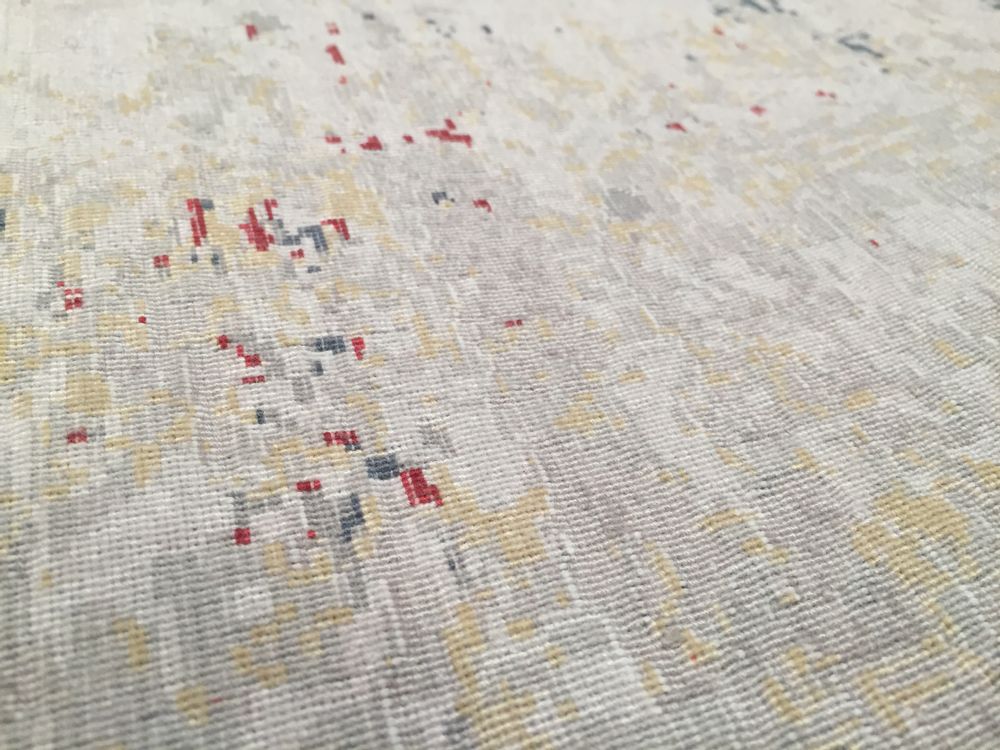 Contemporary carpets - Silk Rug - FATIHTR CARPET
