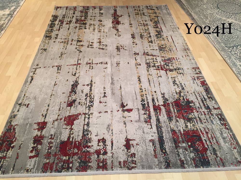 Contemporary carpets - Silk Rug - FATIHTR CARPET