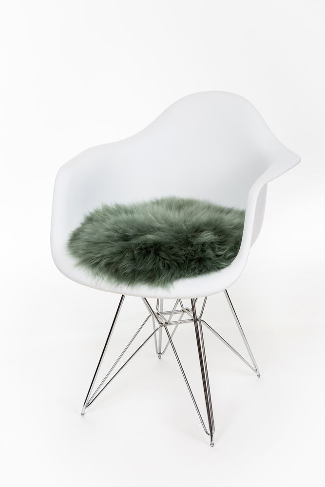 Coussins - Peau de mouton simple pour le siège - FIBRE BY AUSKIN