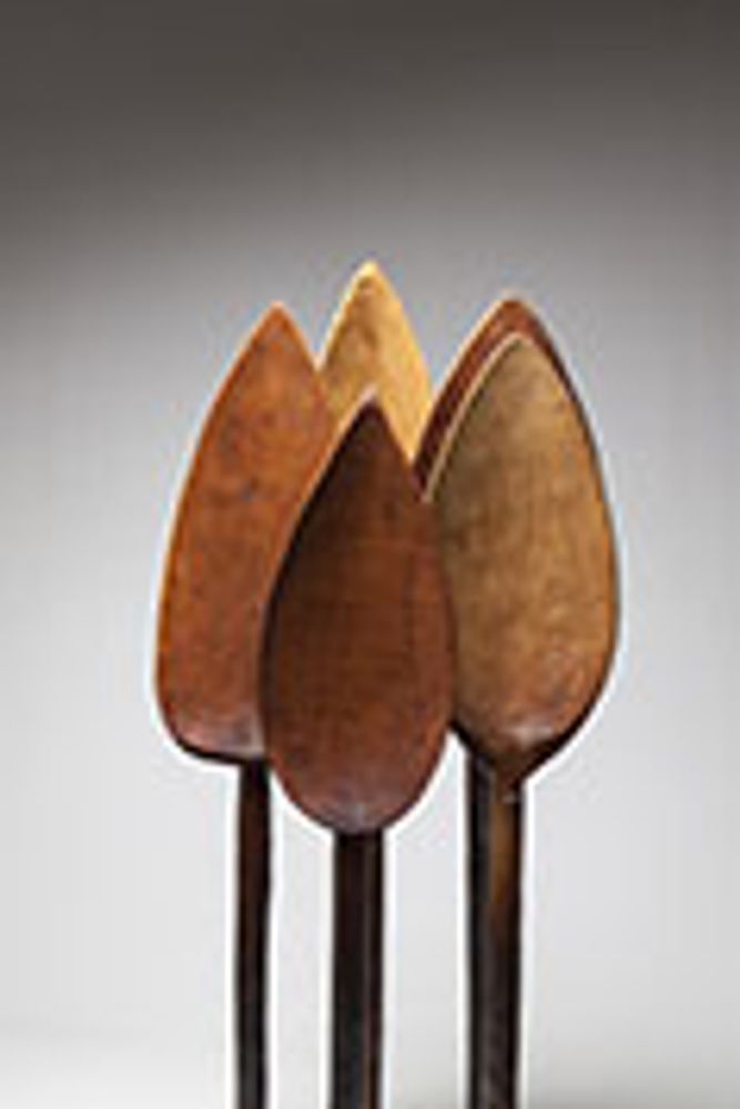 Sculptures, statuettes and miniatures - Leda from Ethiopia - KANEM