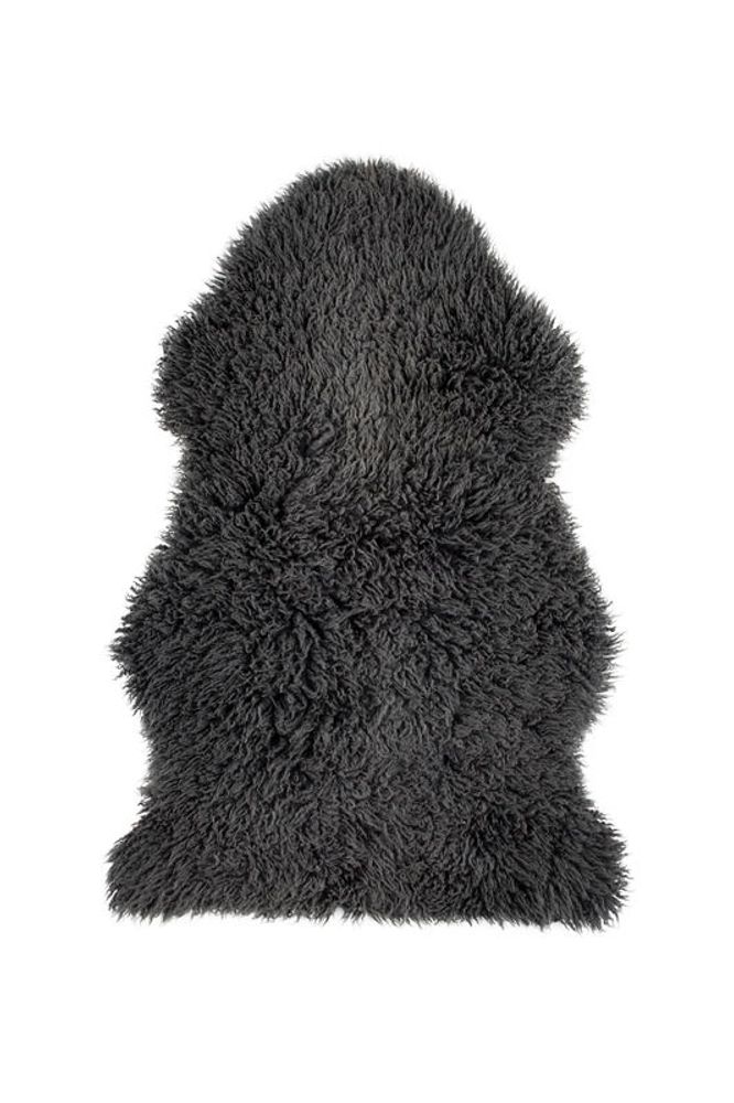 Other caperts - Long Curly Wool Sheepskin - FIBRE BY AUSKIN
