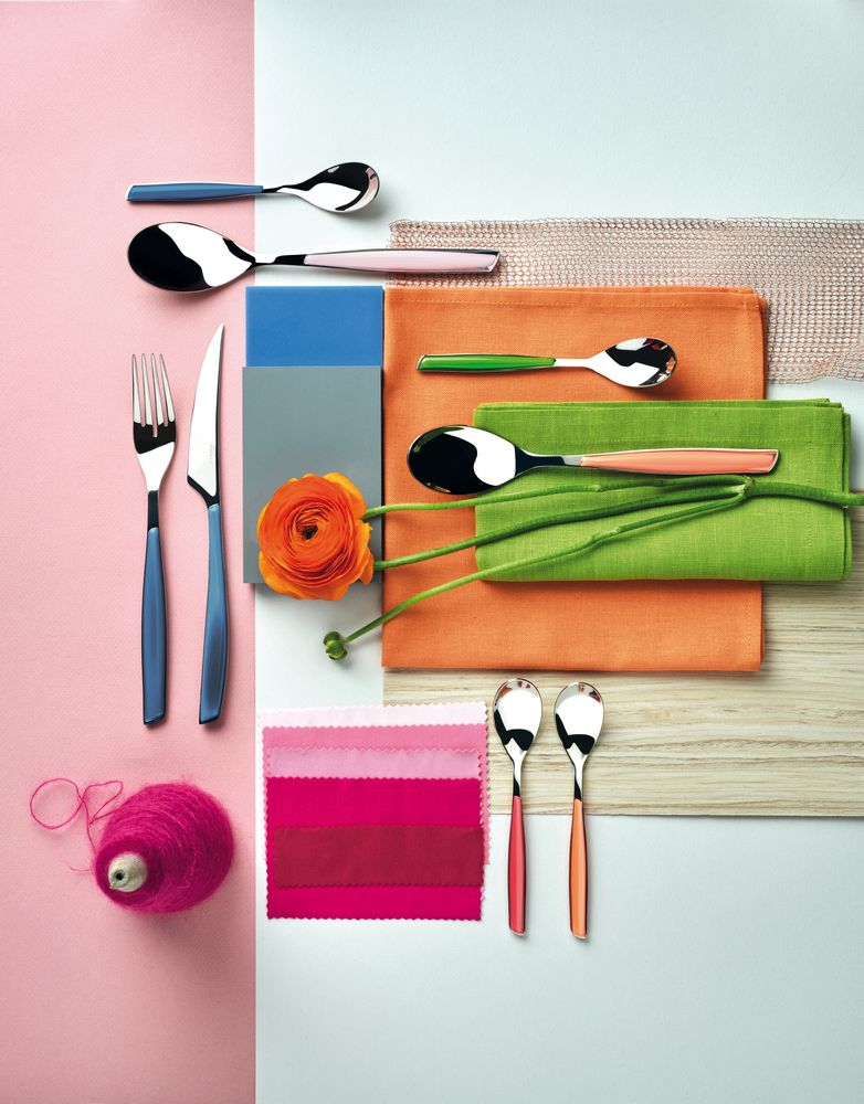 Couverts & ustensiles de cuisine - Collection Couverts GLAMOUR - BUGATTI ITALY