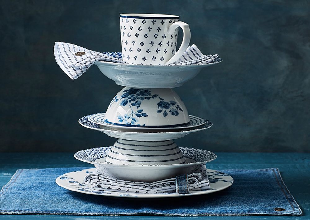 Assiettes au quotidien - Laura Ashley Blueprint Collectables - WEGTER CONSUMENTEN B.V.