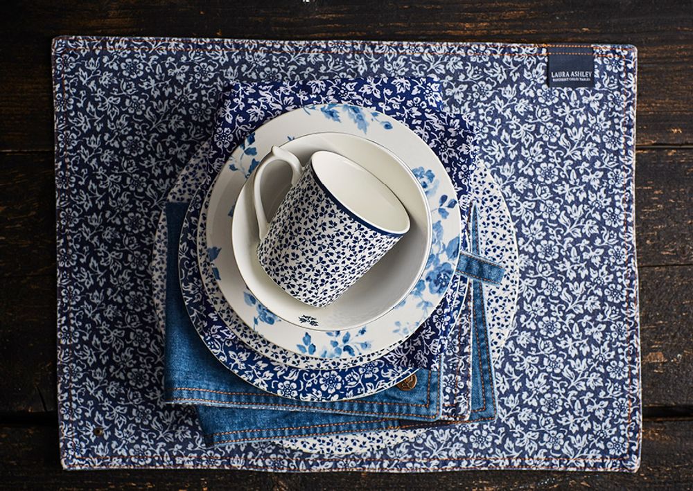 Assiettes au quotidien - Laura Ashley Blueprint Collectables - WEGTER CONSUMENTEN B.V.