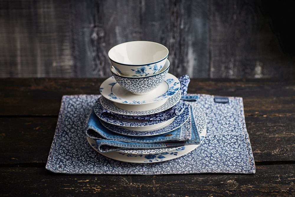 Assiettes au quotidien - Laura Ashley Blueprint Collectables - WEGTER CONSUMENTEN B.V.