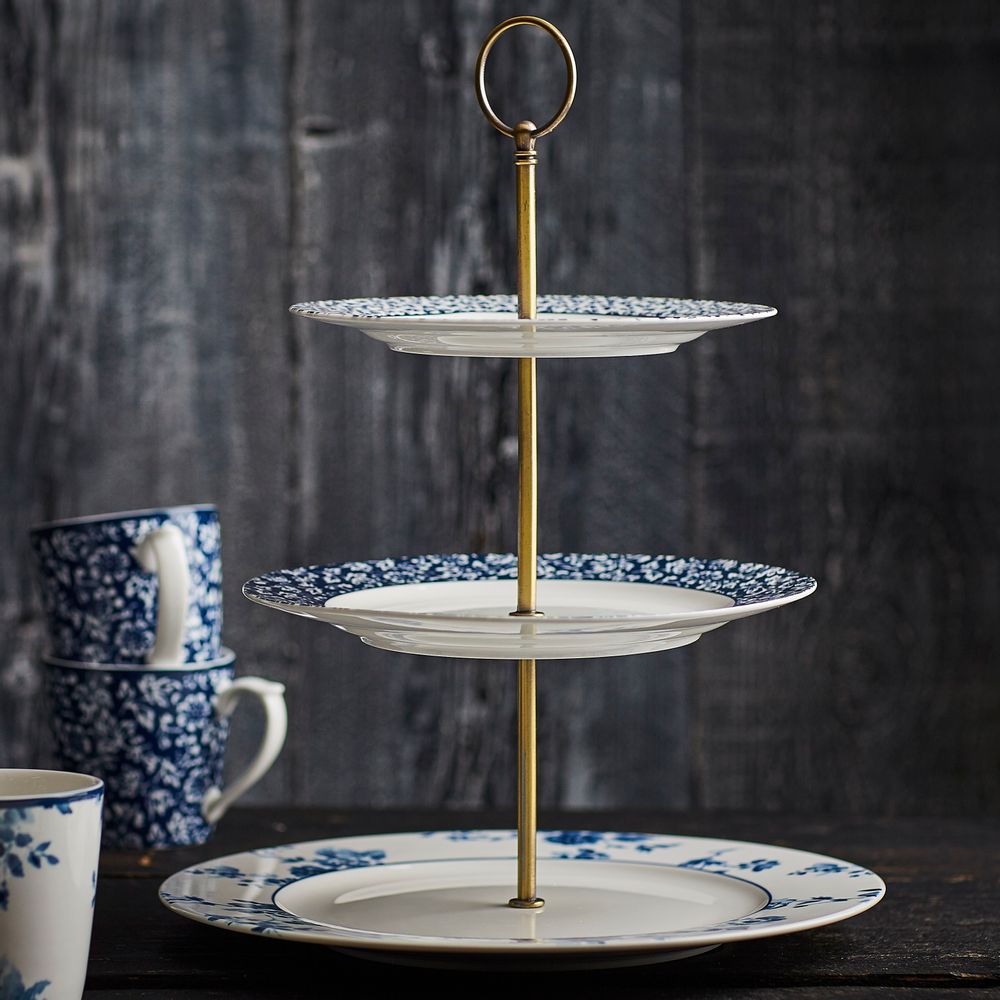 Assiettes au quotidien - Laura Ashley Blueprint Collectables - WEGTER CONSUMENTEN B.V.