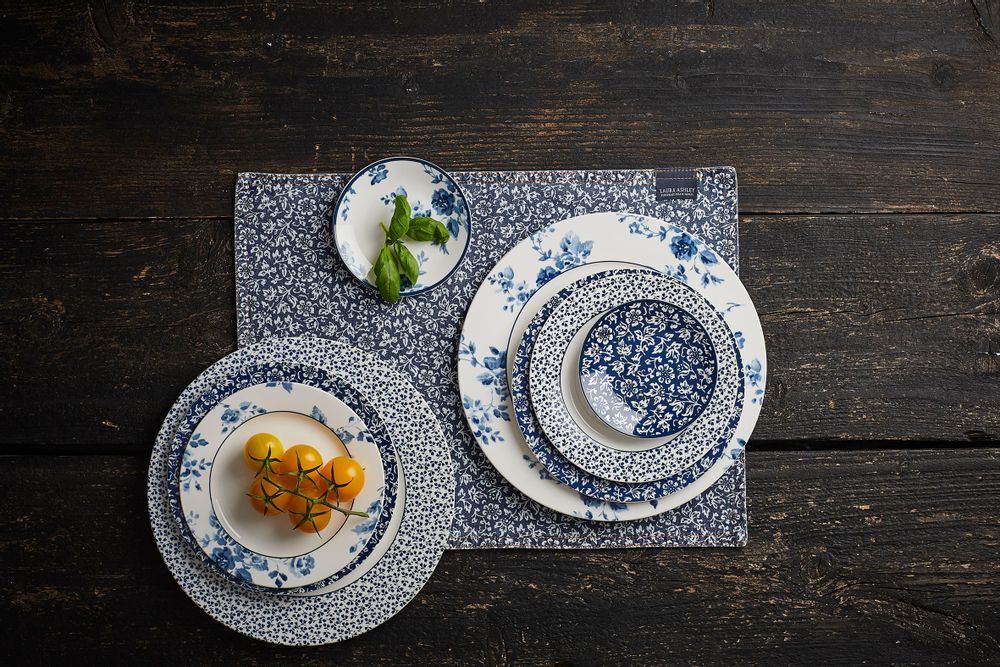 Assiettes au quotidien - Laura Ashley Blueprint Collectables - WEGTER CONSUMENTEN B.V.