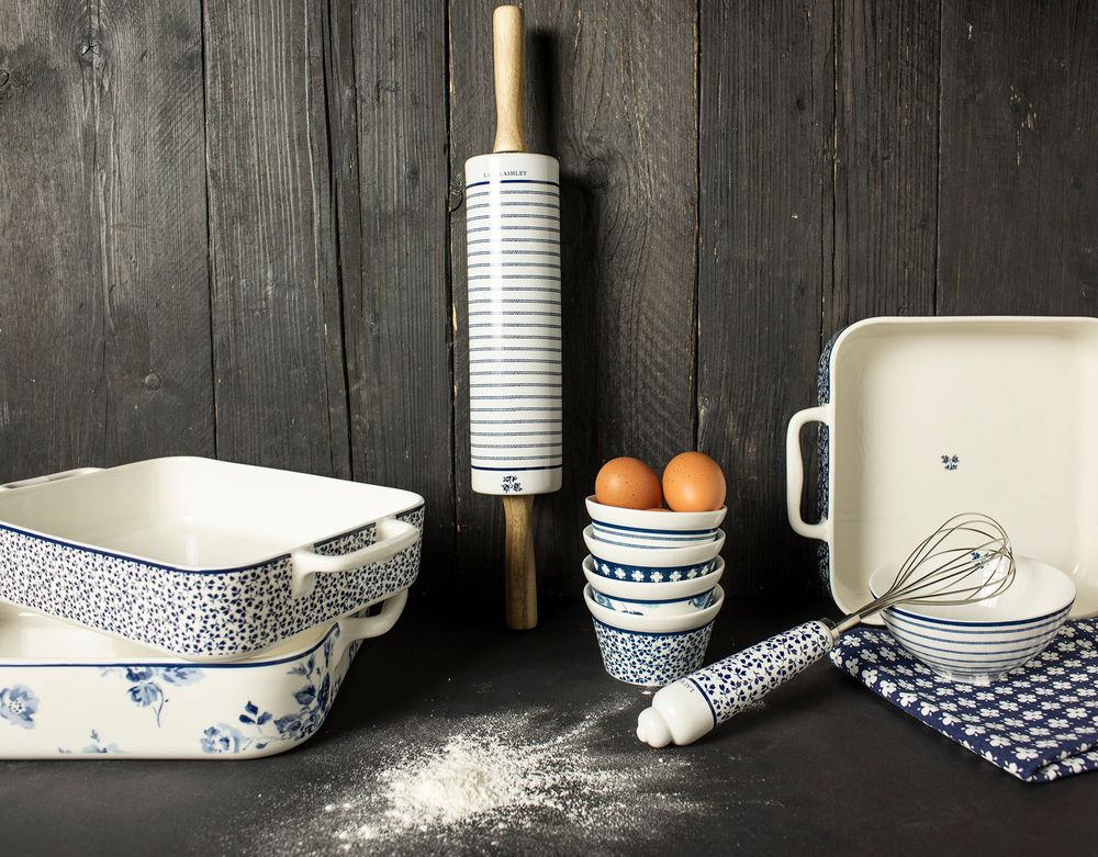 Assiettes au quotidien - Laura Ashley Blueprint Collectables - WEGTER CONSUMENTEN B.V.