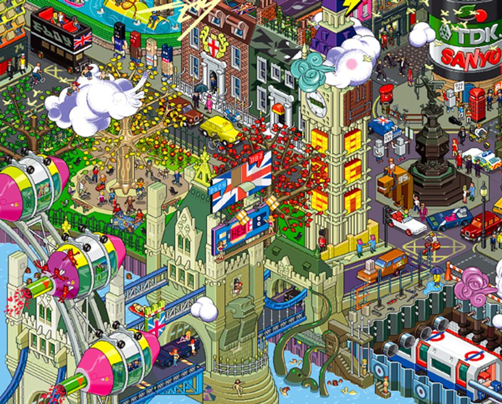 Autres décorations murales - RIO - ATELIER CONTEMPORAIN