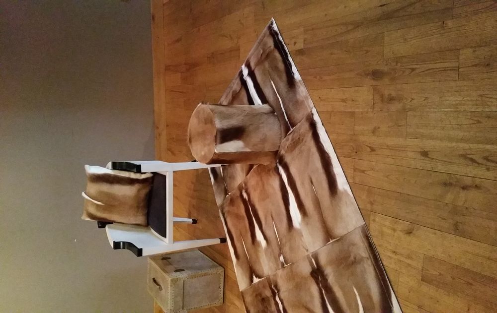 Autres tapis - TAPIS DE DECORATION - DUMAS TANNERIE