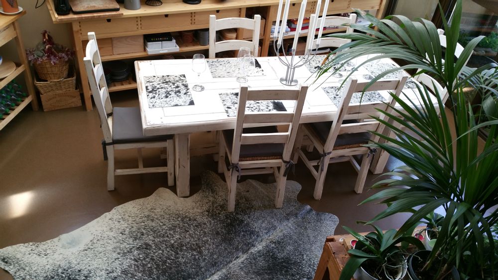 Autres tapis - TAPIS DE DECORATION - DUMAS TANNERIE