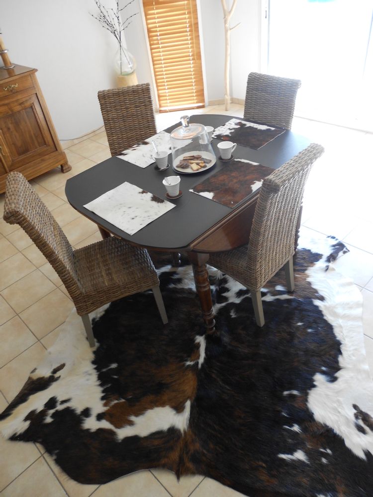 Autres tapis - TAPIS DE DECORATION - DUMAS TANNERIE