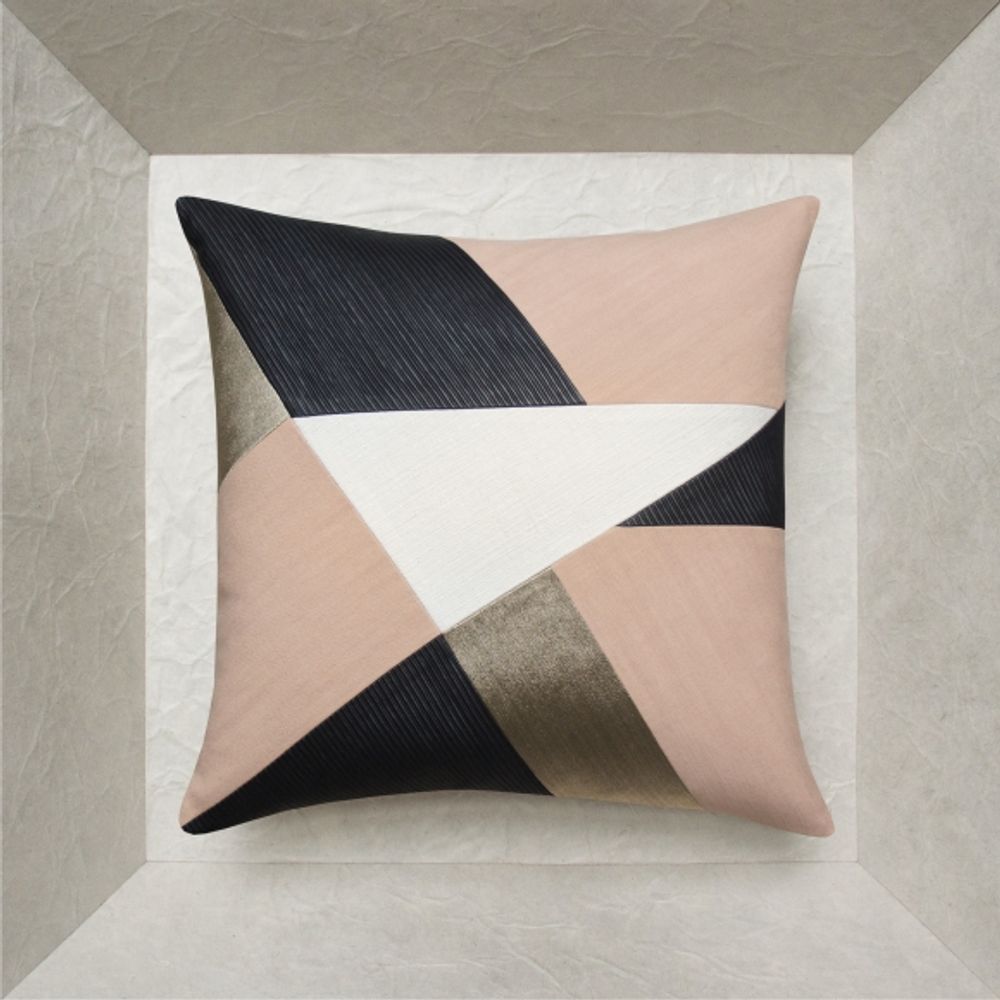 Coussins textile - POUDRE coussin - MAISON POPINEAU