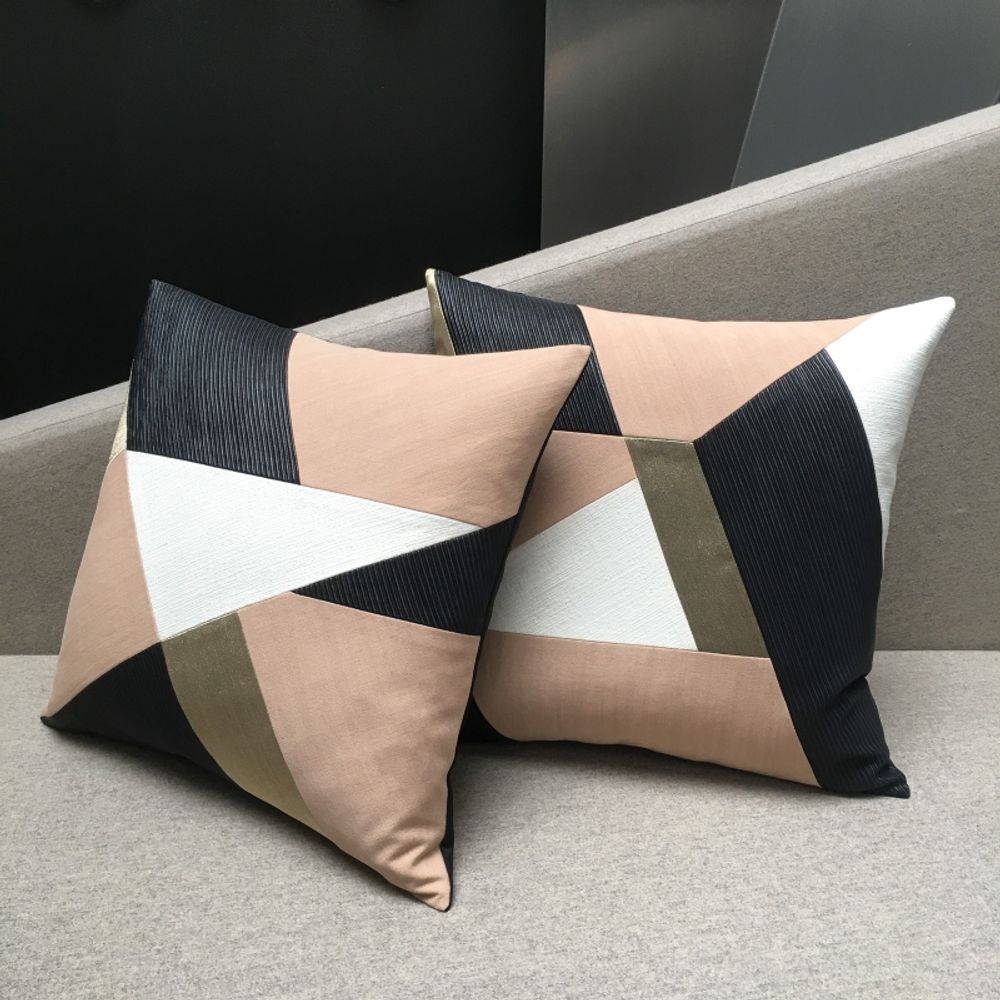 Coussins textile - POUDRE coussin - MAISON POPINEAU