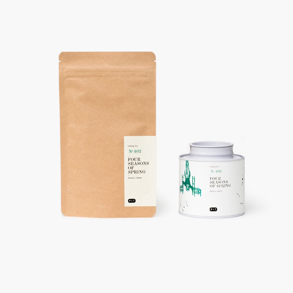 Café et thé - P & T ORIGINS - P & T - PAPER & TEA
