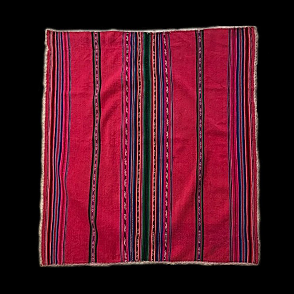 Unique pieces - Awayo fabrics - NATIVO ARGENTINO