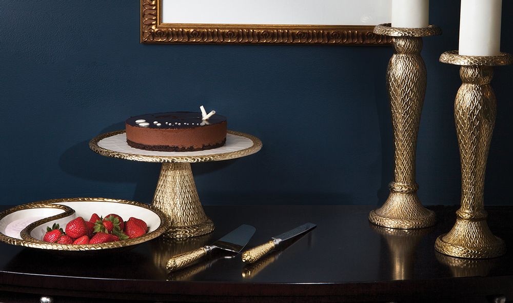Decorative objects - Julia Knight Florentine Gold Collection - JULIA KNIGHT