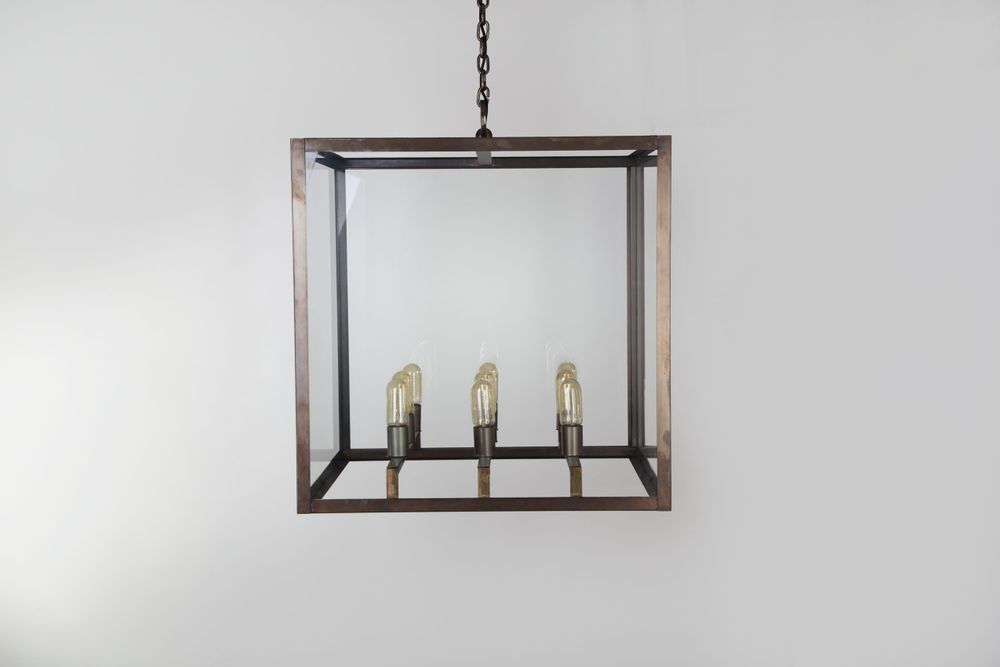 Outdoor hanging lights - Antana - lantern - Giant - LUM'ART