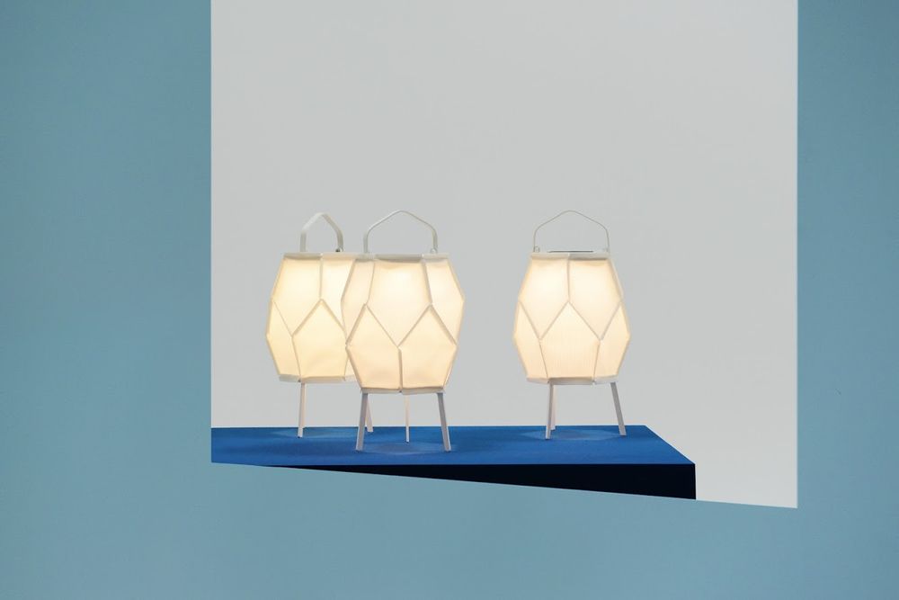 Suspensions - LA LAMPE COUTURE - MAIORI