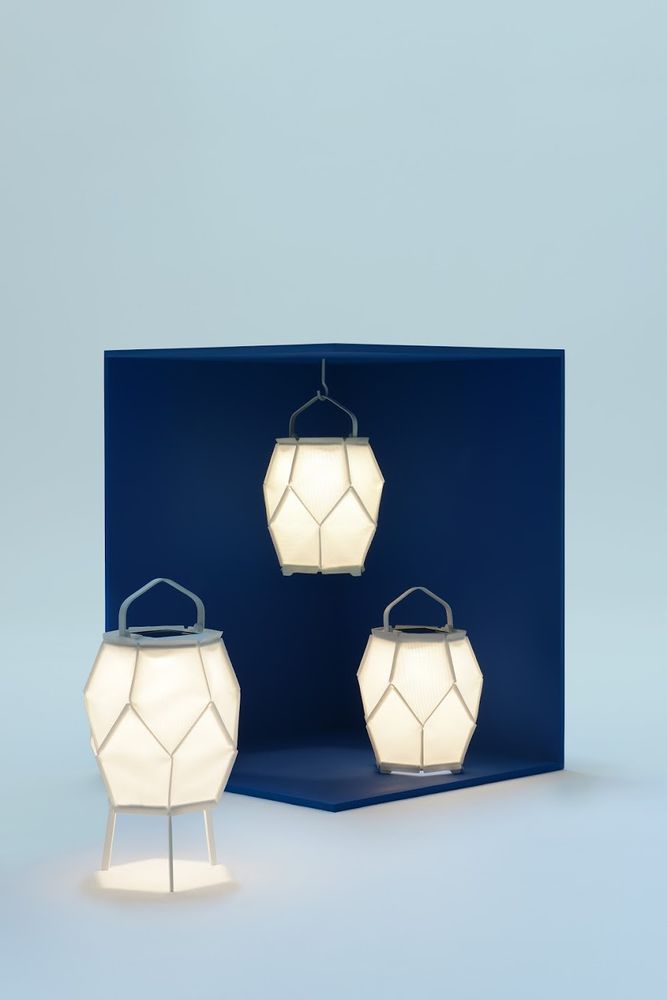 Suspensions - LA LAMPE COUTURE - MAIORI