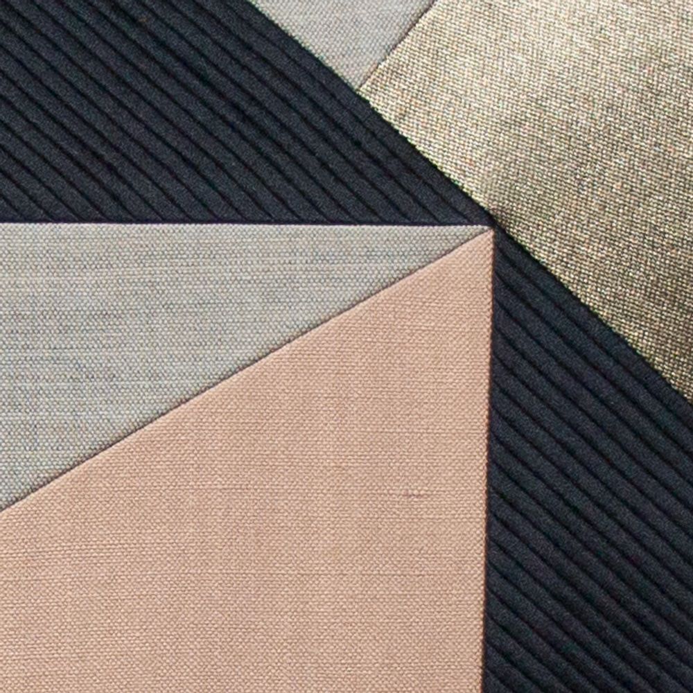 Fabric cushions - POUDRE IOTA cushion - MAISON POPINEAU