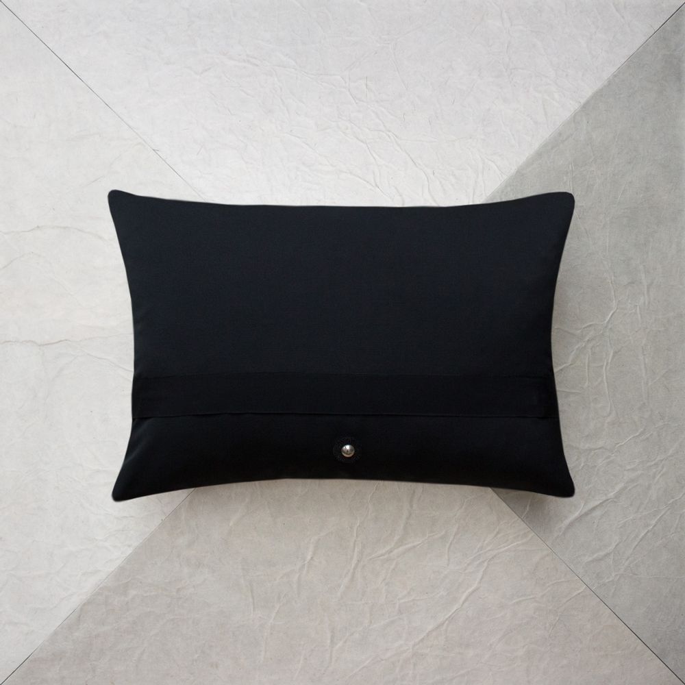 Fabric cushions - POUDRE IOTA cushion - MAISON POPINEAU