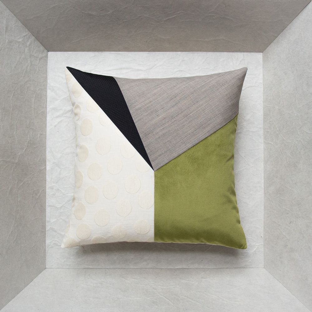 Coussins textile - EUPHORIE coussin - MAISON POPINEAU