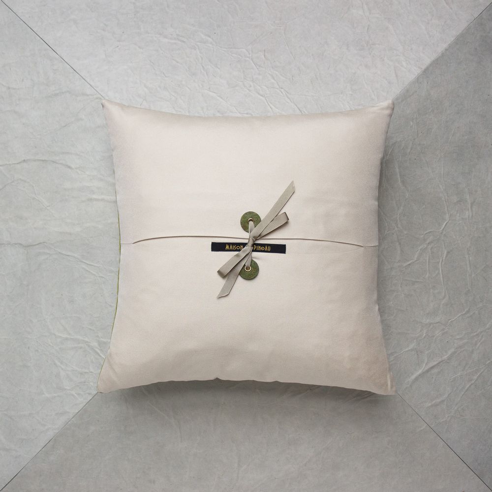 Coussins textile - EUPHORIE coussin - MAISON POPINEAU
