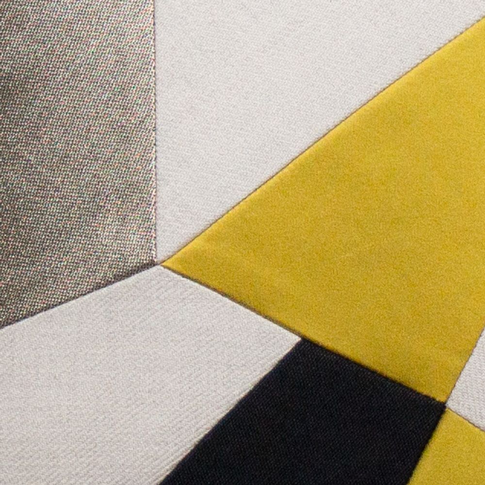 Fabric cushions - AMBRE cushion - MAISON POPINEAU
