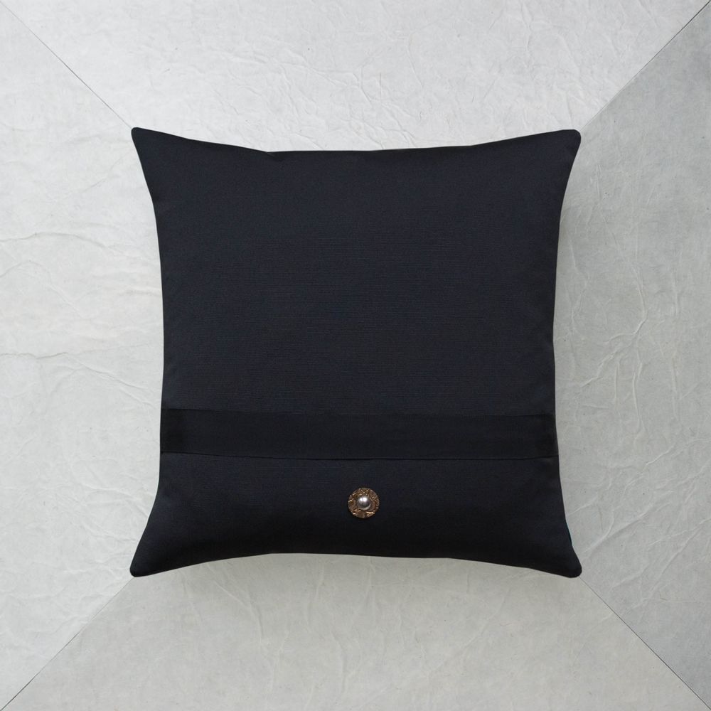 Fabric cushions - AMBRE cushion - MAISON POPINEAU