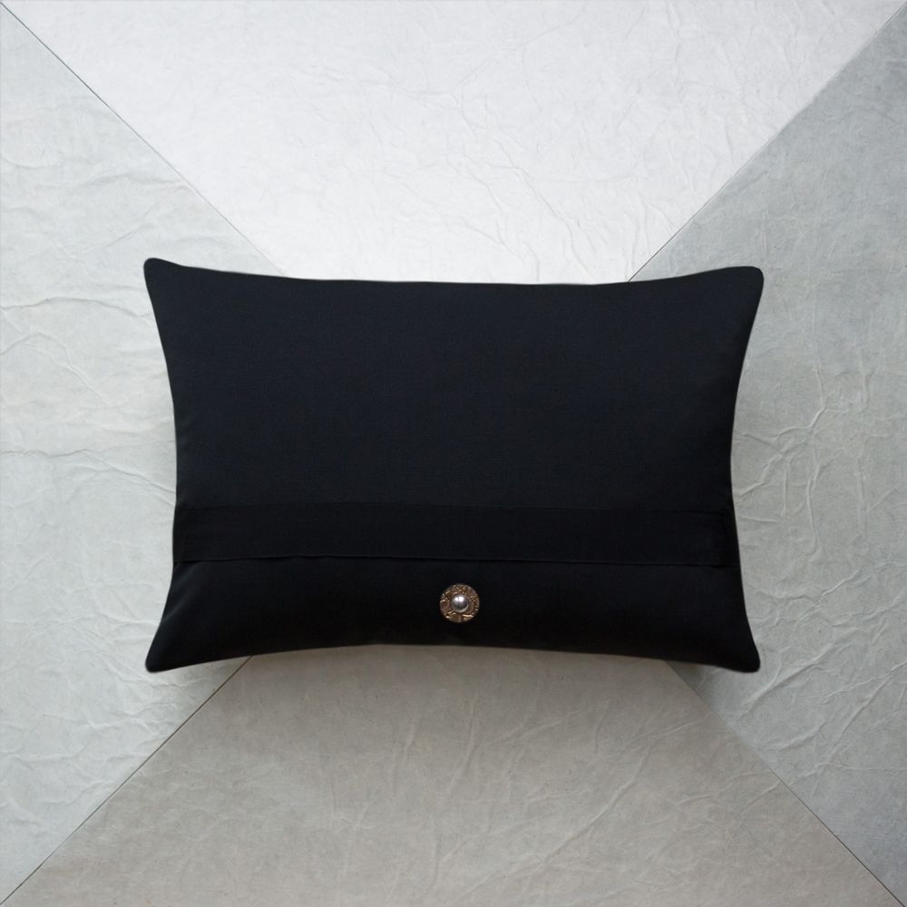 Coussins textile - COGNAC coussin. - MAISON POPINEAU