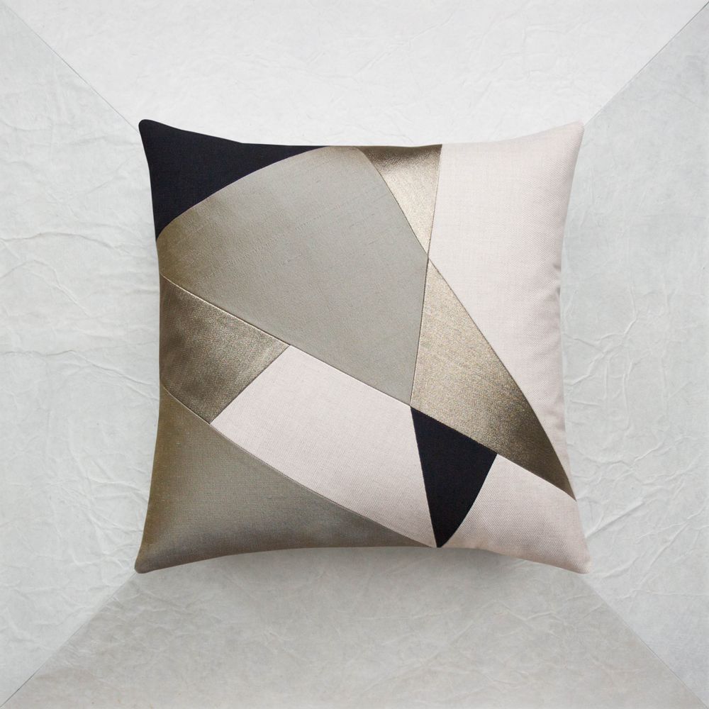 Coussins textile - KAKI cushion - MAISON POPINEAU